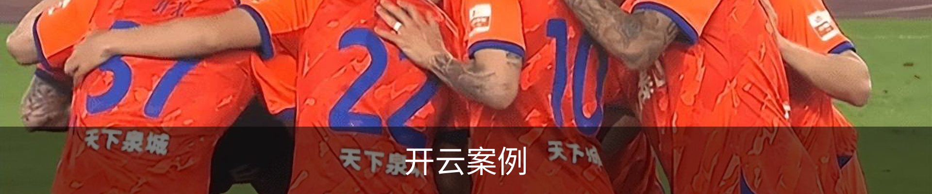 开云案例